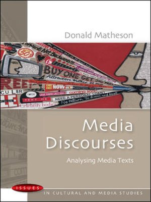 cover image of Media Discourses